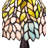 13" High Wisteria Mini Lamp