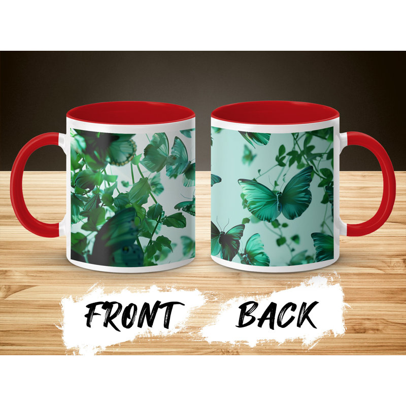 Ceramic Coffee Mug