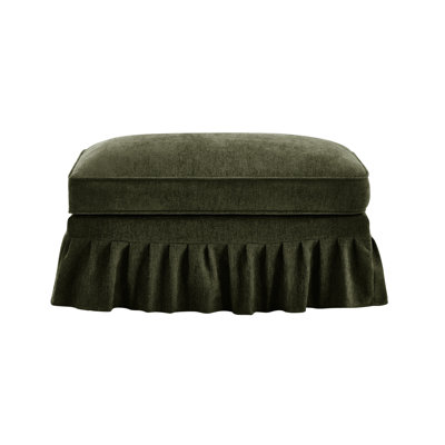 Repose-pieds - Chenille
