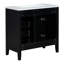 Rangement pour salle de bain Krashna-1417220515
