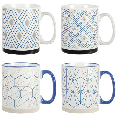 Stoneware Coffee Mug