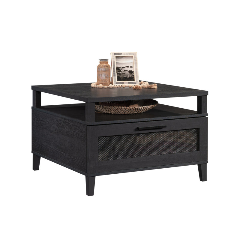 Coffee Table, Black Finish
