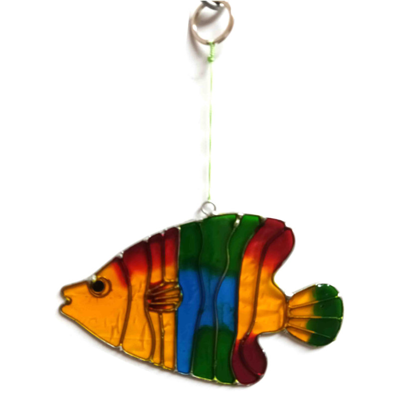 Leer Plastic Animals Suncatcher
