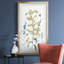 Bumble Bee Garden I - peinture encadrée-116867097-116867096