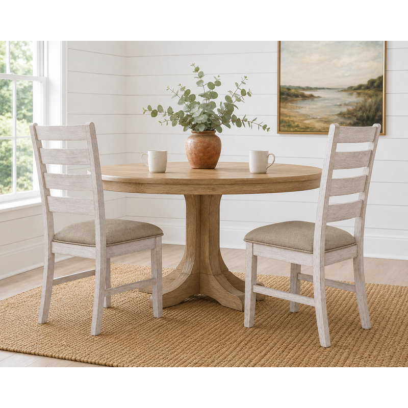 Salinger 19.5'' H Upholstered Side Chair