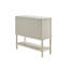 Commode d'appoint à 2 tiroirs avec tablette inférieure Beckett-63623408