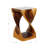 Chandi Solid Wood End Table-44192251-102150191