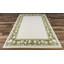 Tapis beige / brun clair tissé à plat Springcreek-29027036