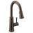 Belfield One-Handle High Arc Pulldown Kitchen Faucet-72652231