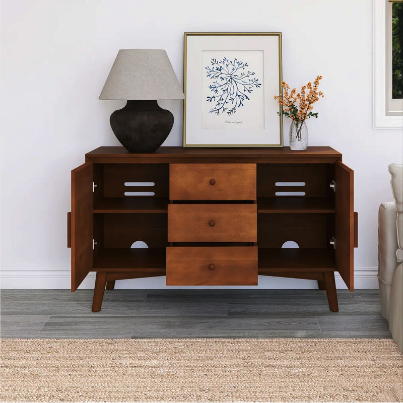 Buffet 47,3 "Mid Century