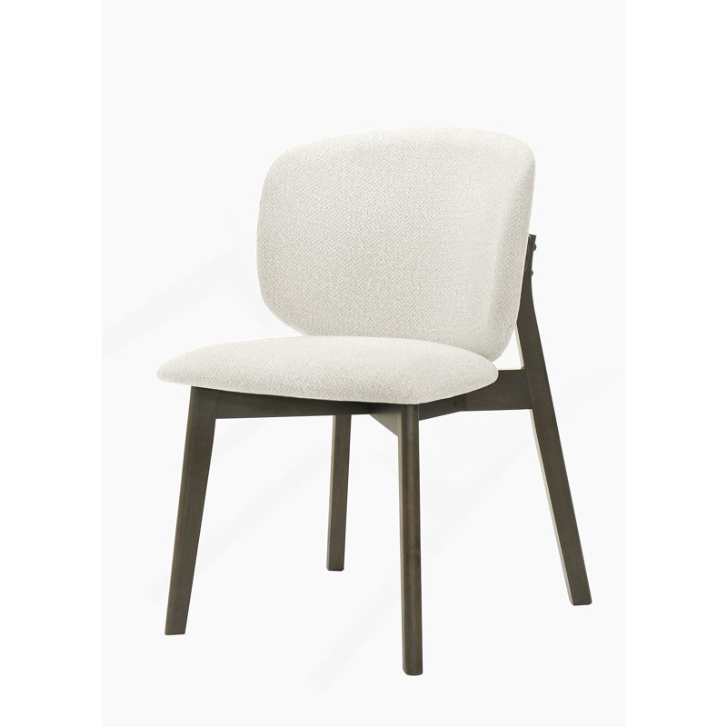 Ensemble de 2 chaises d'appoint, chaises en bois pour la maison