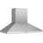 Core Zephyr Siena Pro 48 In. 1200 CFM Wall Mount Range Hood With LED Light In Stainless Steel