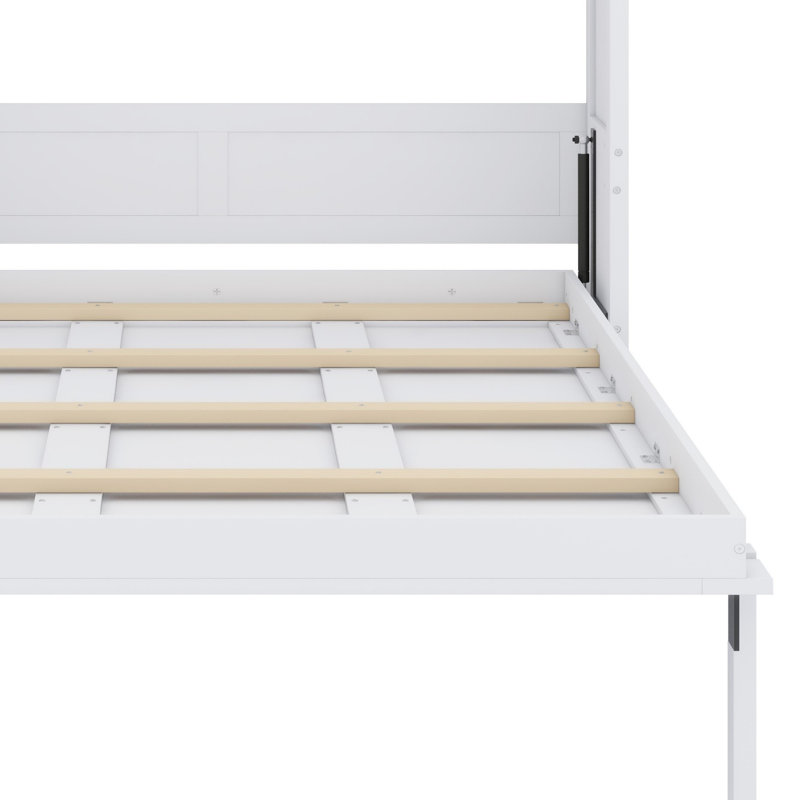 Murphy Bed With 2 Drawers