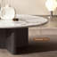 Table basse simple en marbre-352304083