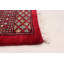 Tapis rouge foncé Finest Peshawar Bokhara 6 pi 8 po x 10 pi 4 po