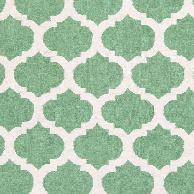 Kramer Wool Geometric Indoor Rug, 8' x 11'