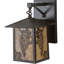 Seneca 1 - Light Outdoor Wall Lantern