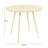 3 Piece Dining Set-107962104