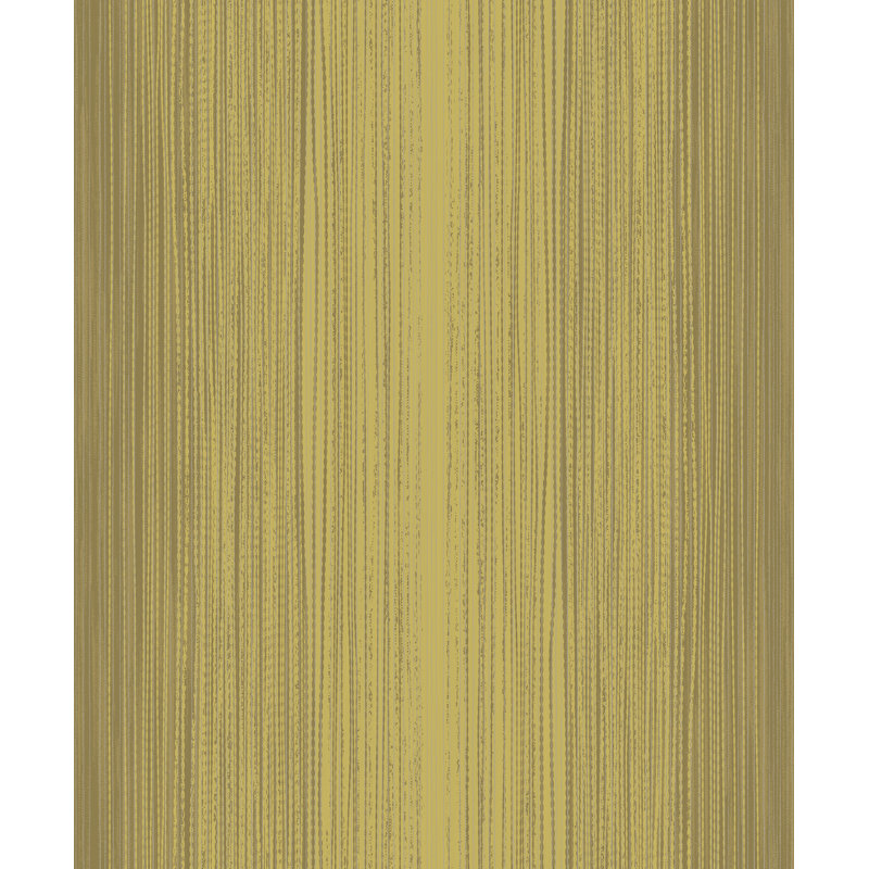 Aurya 10.05m x 53cm Textured Metallic Finish Wallpaper Roll, Gold