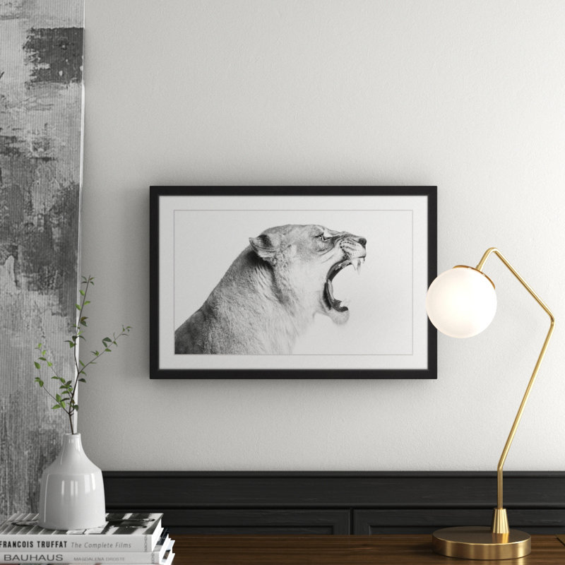 Single Picture Frame Print, 41cm H x 61cm W x 3.81cm D