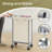 Laundry Basket With Wheels-1191857598