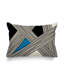 Housse et insert de coussin rectangulaire intérieur / extérieur en polyester filé Cassie-99277117-96905434