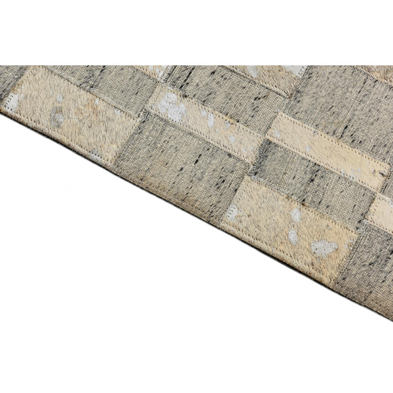 Jake Light Gray Rug