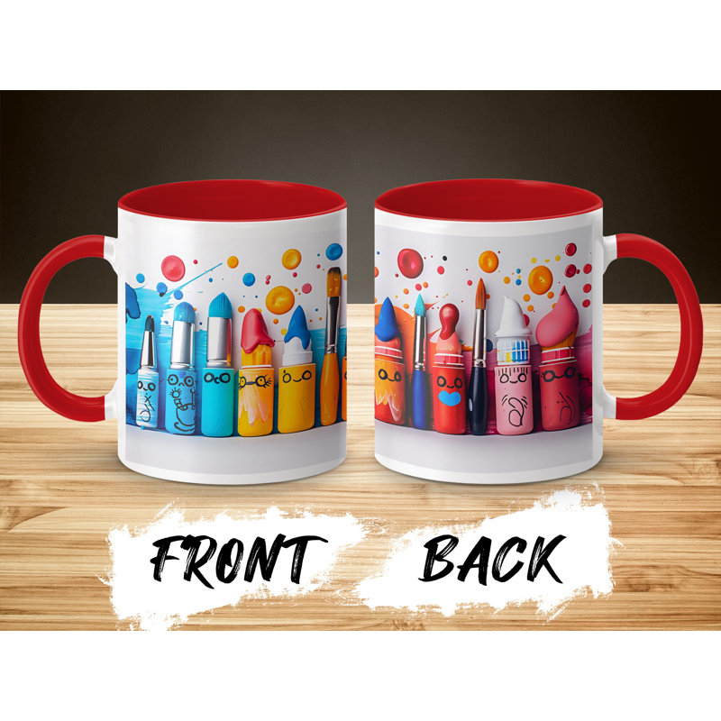 Ceramic Coffee Mug