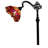 Lanigan 62'' Dark Bronze Task Floor Lamp