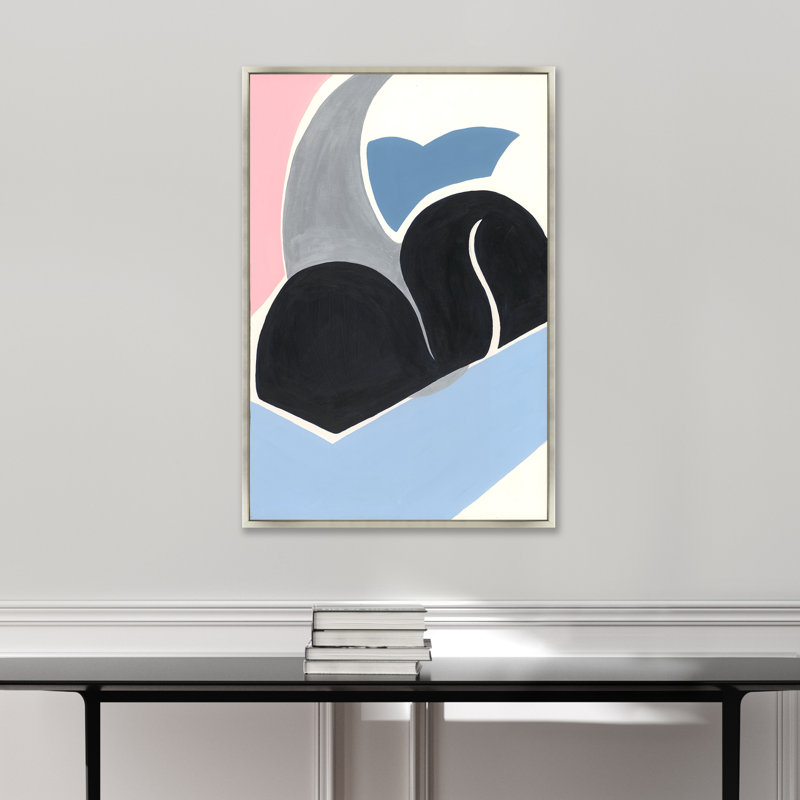Charmant III Painting by Helen Parker