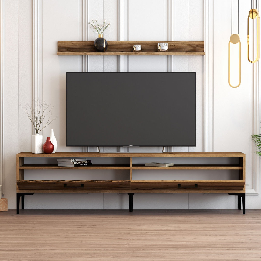 TV-Rack Deise für TVs bis zu 47"