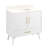 36" Novak Vanity with Undermount Sink - Bright White-94077985-94077986