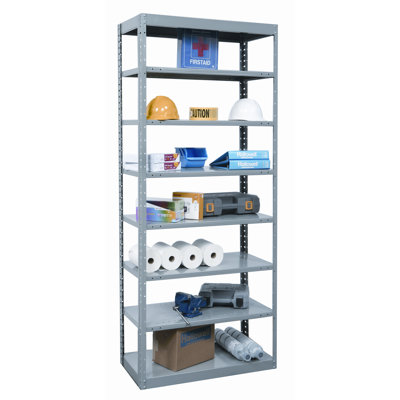 Hi-Tech Shelving Unit