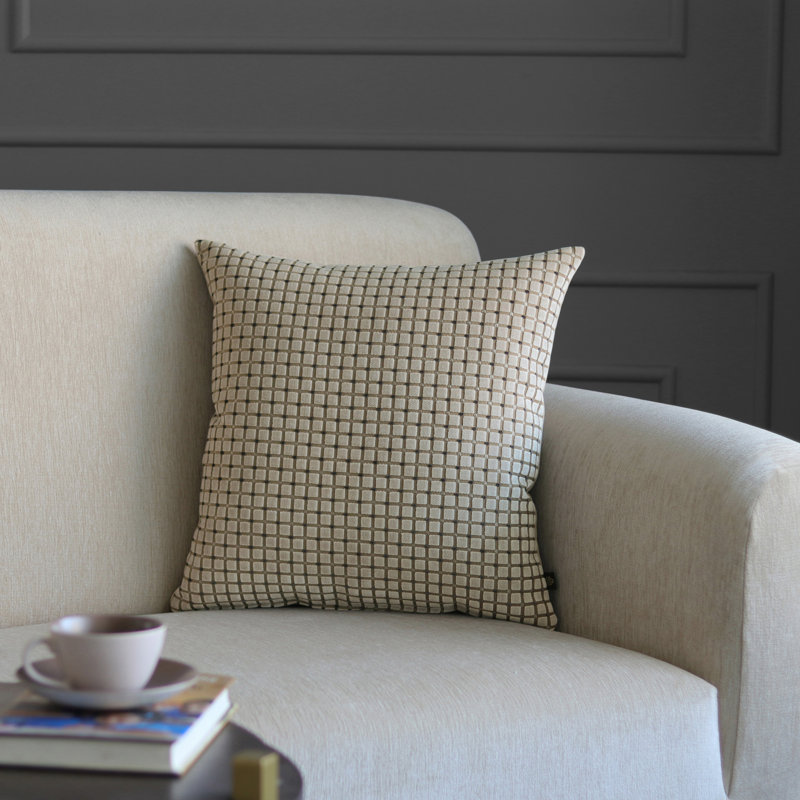 Housse de coussin Bonito, Sable