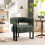 Fauteuil d'appoint à oreilles Macao-932995624