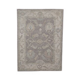 Barlina One-of-a-Kind 5'3" X 7'1" Hand Knotted Area Rug