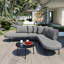 Outdoor Conversation Sofa Set-868229899