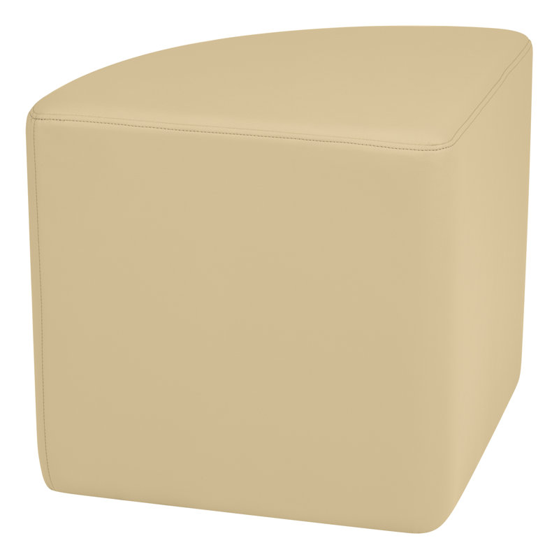 Tabouret à tarte structuré en savoir plus, Sable