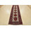 Tapis blanc unique de 3 pi 7 po x 10 pi 6 po