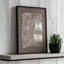 «Reticulum I» par Michael Willett, reproduction d'art sur toile-494110040-494110047-494110018
