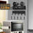 Wall Mounted Required Spice Rack