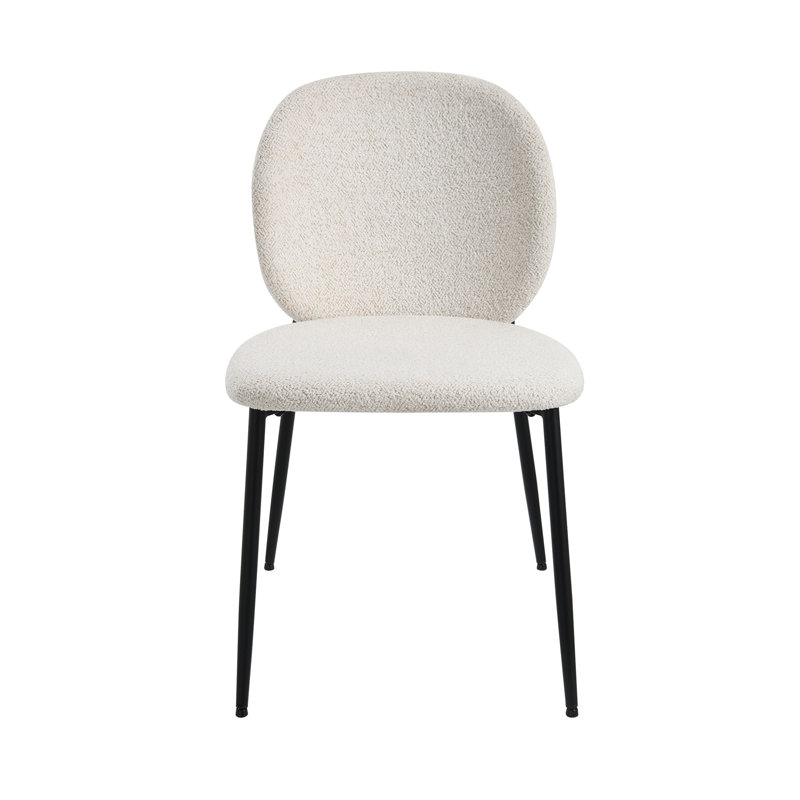Ensemble de 2 chaises d'appoint Klaus