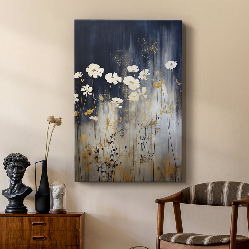 FLORAL Series CECXCII - Gallery Cavas sur mesure