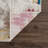 Abstract Indoor Rug-217615613