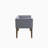 Radegunda Polyester Blend Upholstered Bench