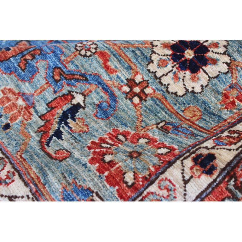 Tapis noué à la main Dover