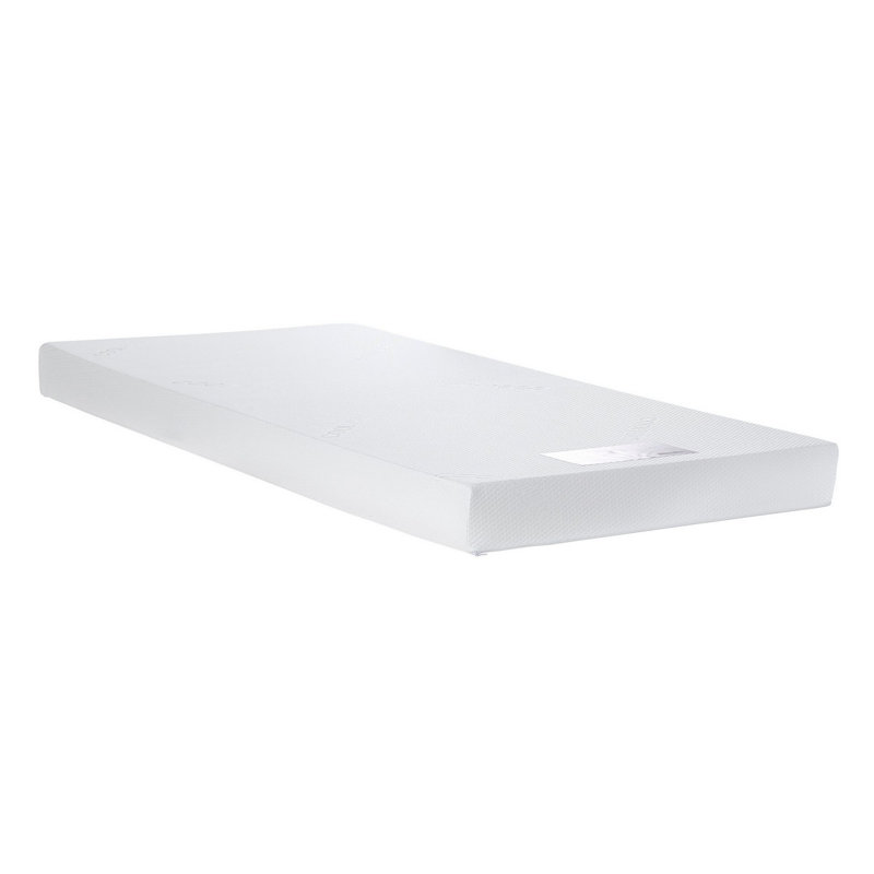 Agatie Cool Plus 10" (25cm) Soft Firm Memory Foam Mattress, Double (4'6)