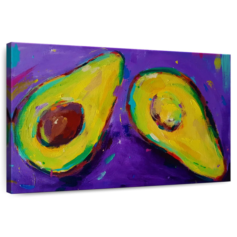 Yarlin Green Grape Vineyard, 30" H x 45" W
