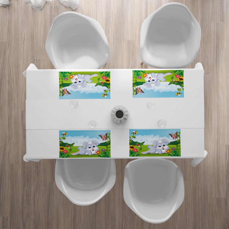 Récapitulatif 18,5" lapin