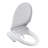 Elongated Toilet Seat Bidet